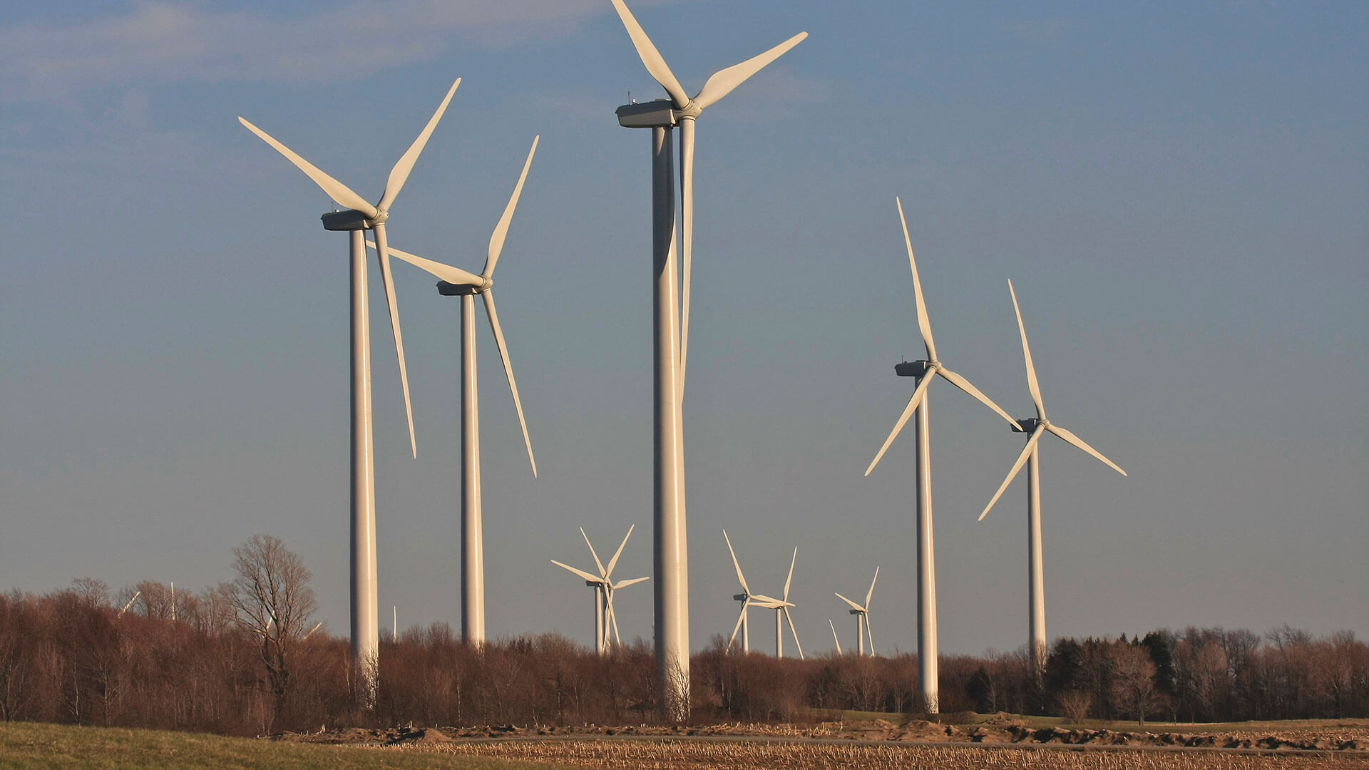 Laurel Mountain Wind Farm - O’Connell Electric