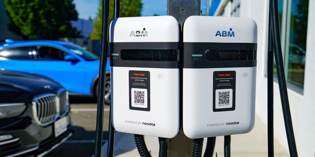 Edmond installs more electric vehicle charging stations - UCentral Media
